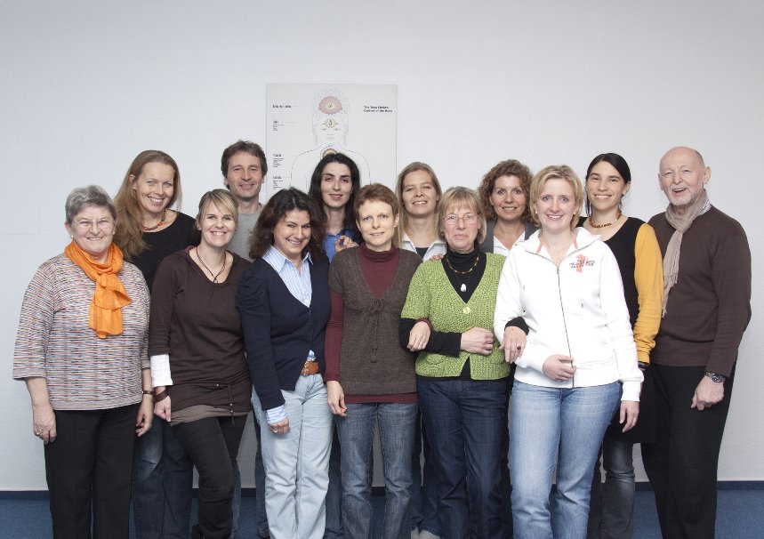 Yogalehrer 2009-2010
