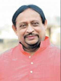 Yogi Paramapadma Dhiranandaji